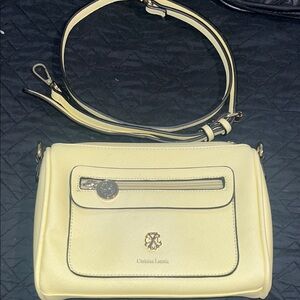 Bumblebee Yellow Designer Crossbody-summer/spring must have.